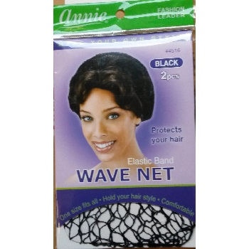 Annie Wave Net - Black